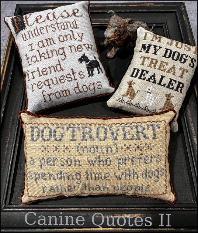 (image for) Canine Quotes II